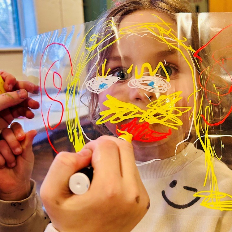 Face Face Painting