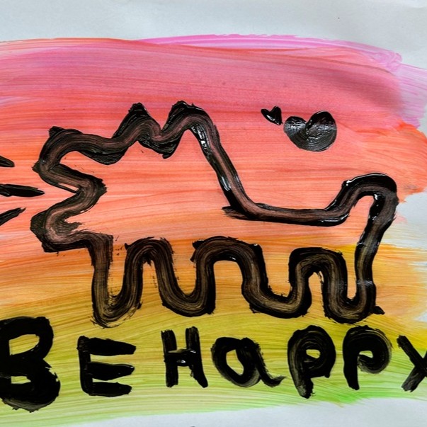 Happy Be Happy